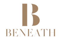 Beneath